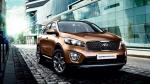 Kia Sorento Prime GT Line 2016 года